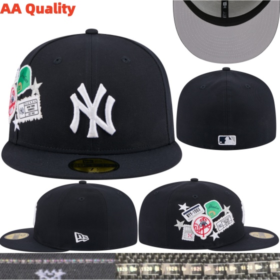 154 YJAA2602-154 AA Fitted Cap 154 USD8.98 - Image 1