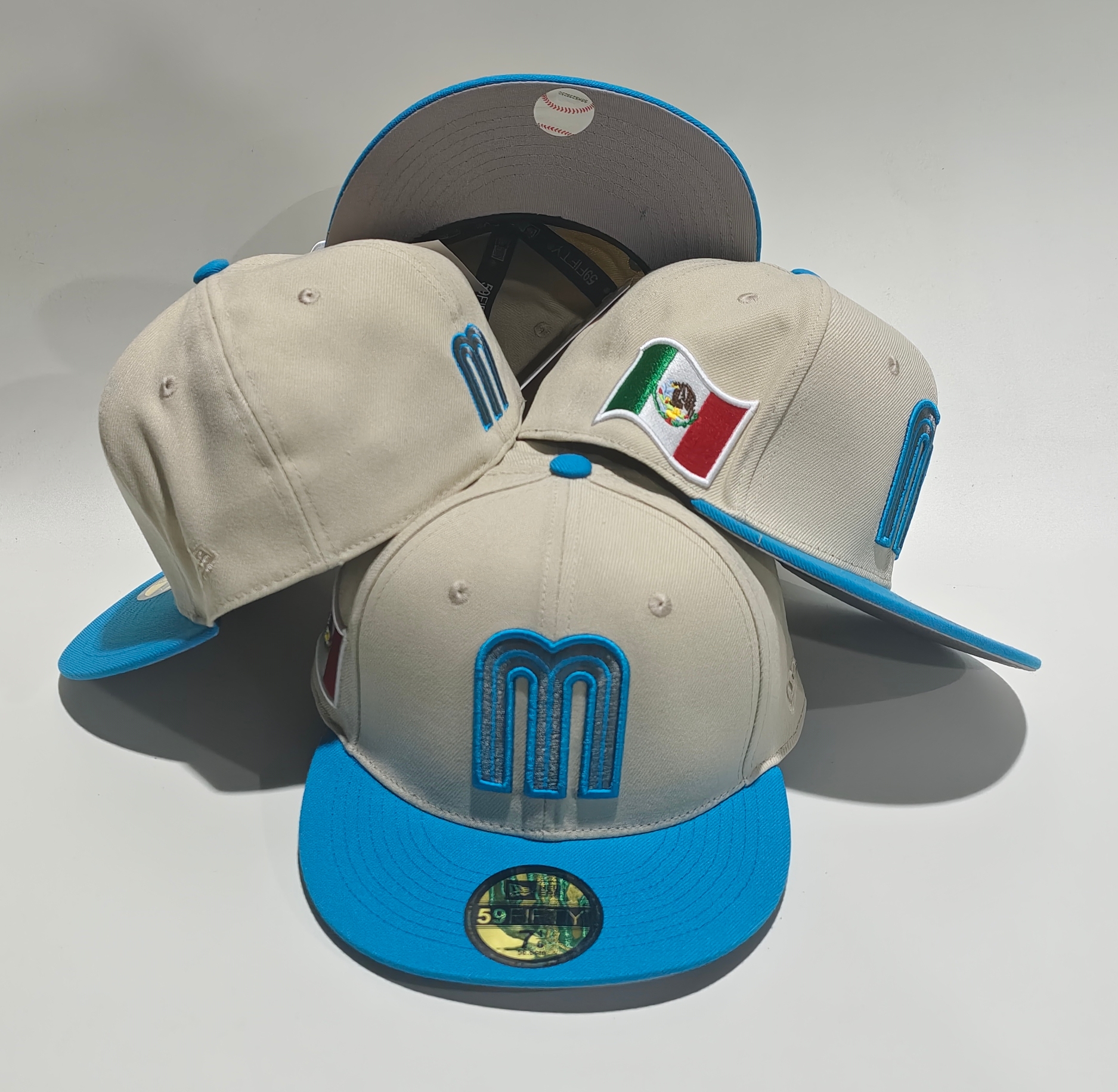 155 MAA2601-155 AA Fitted Cap 155 USD8.98 - Image 1