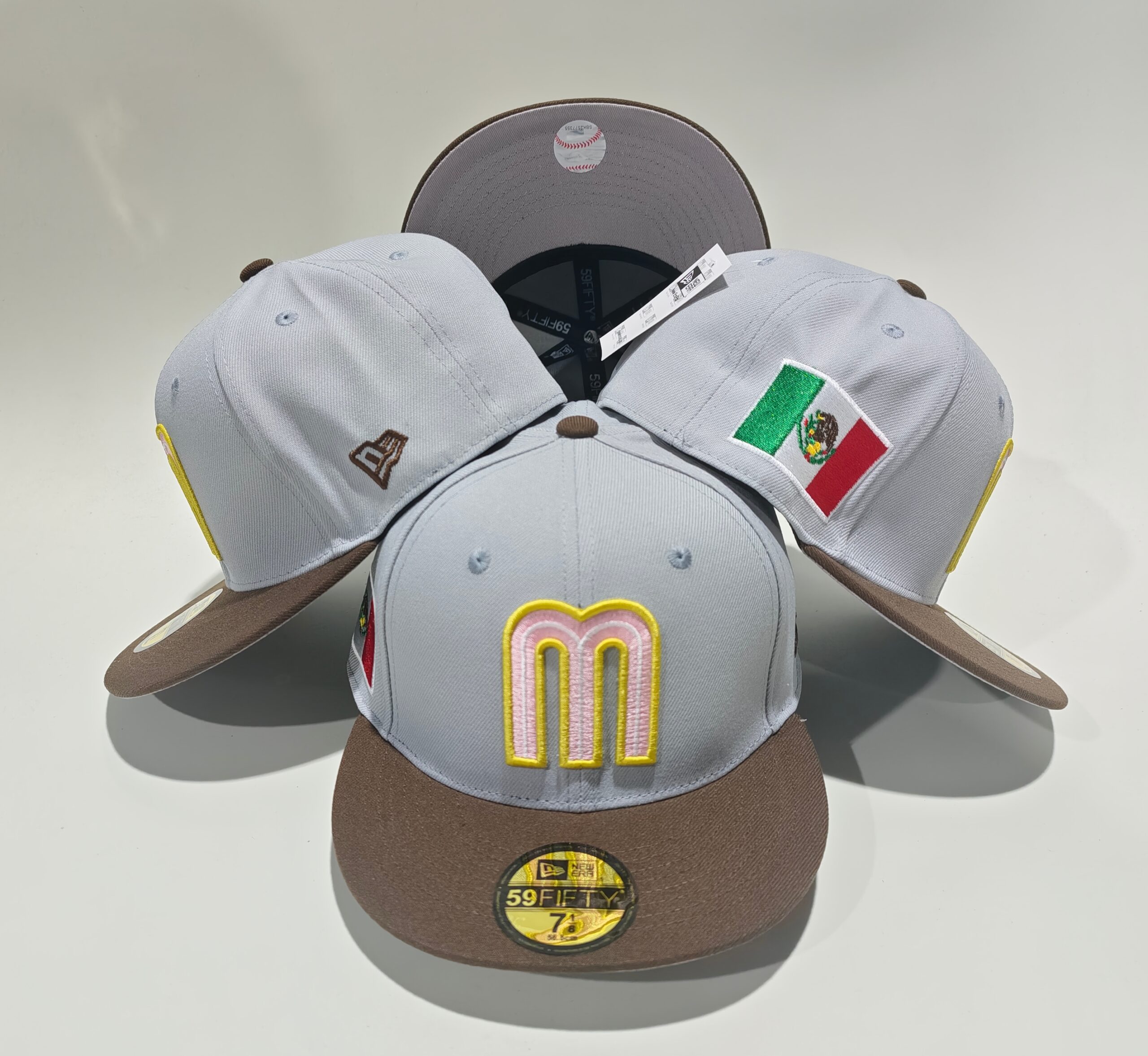 156 MAA2601-156 AA Fitted Cap 156 USD8.98 - Image 1