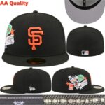 YJAA2602-156 AA Fitted Cap 156 USD8.98