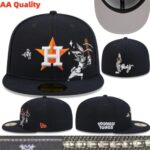 YJAA2602-158 AA Fitted Cap 158 USD8.98