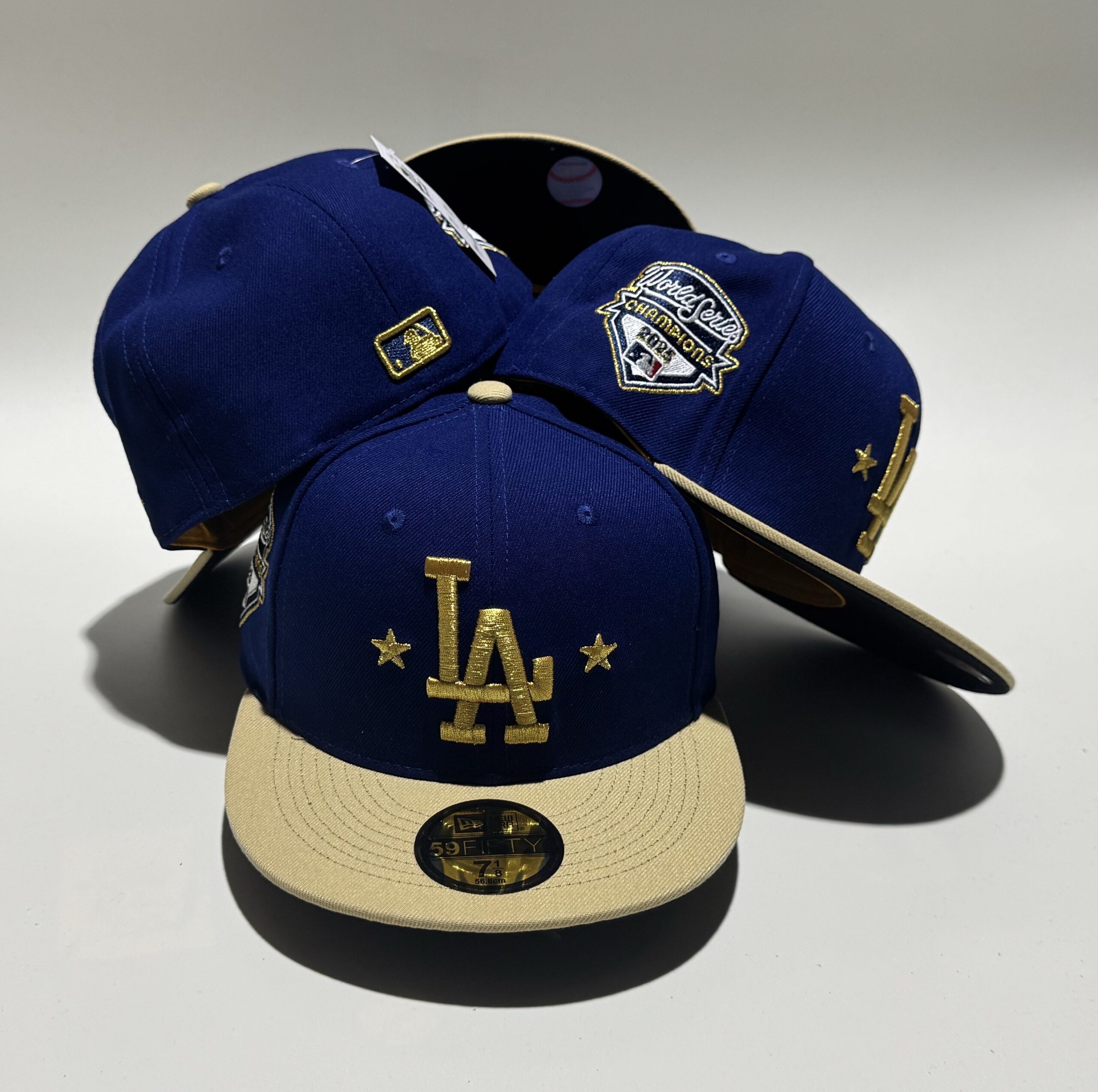 16 CocoAA2603-016 AA Fitted Cap 016 USD8.98 - Image 1