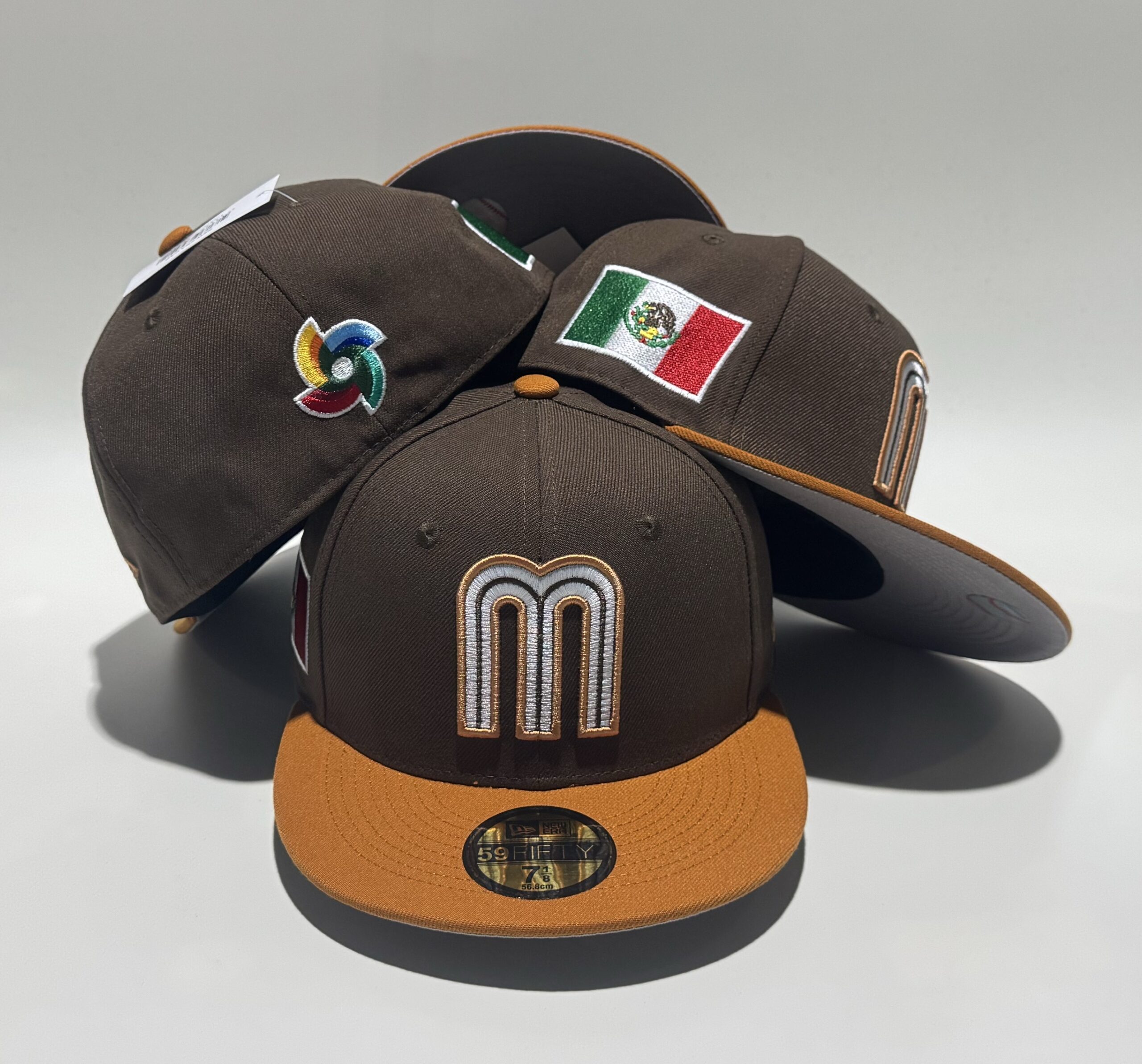 160 MAA2601-160 AA Fitted Cap 160 USD8.98 - Image 1