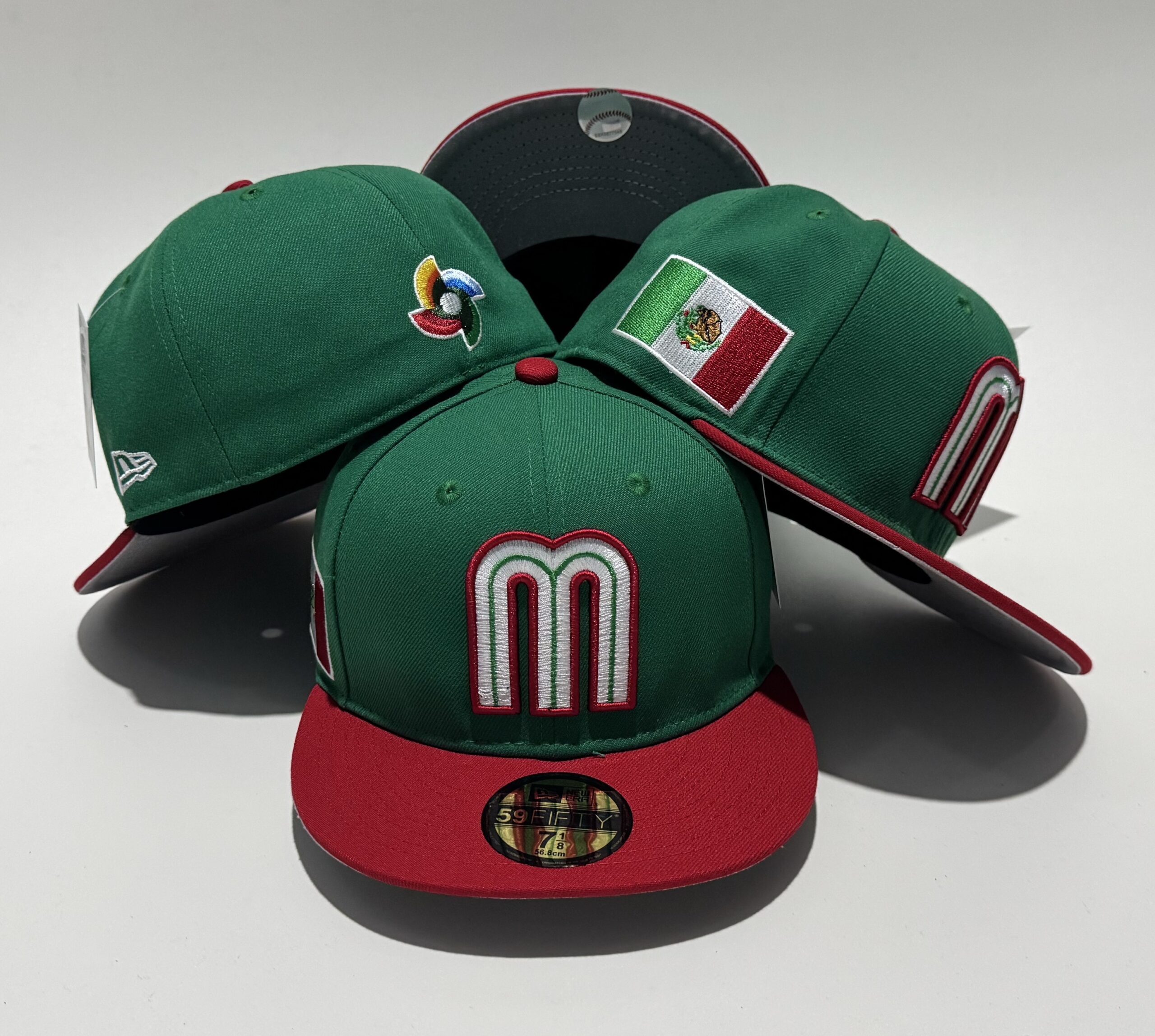 161 MAA2601-161 AA Fitted Cap 161 USD8.98 - Image 1