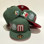 MAA2601-163 AA Fitted Cap 163 USD8.98