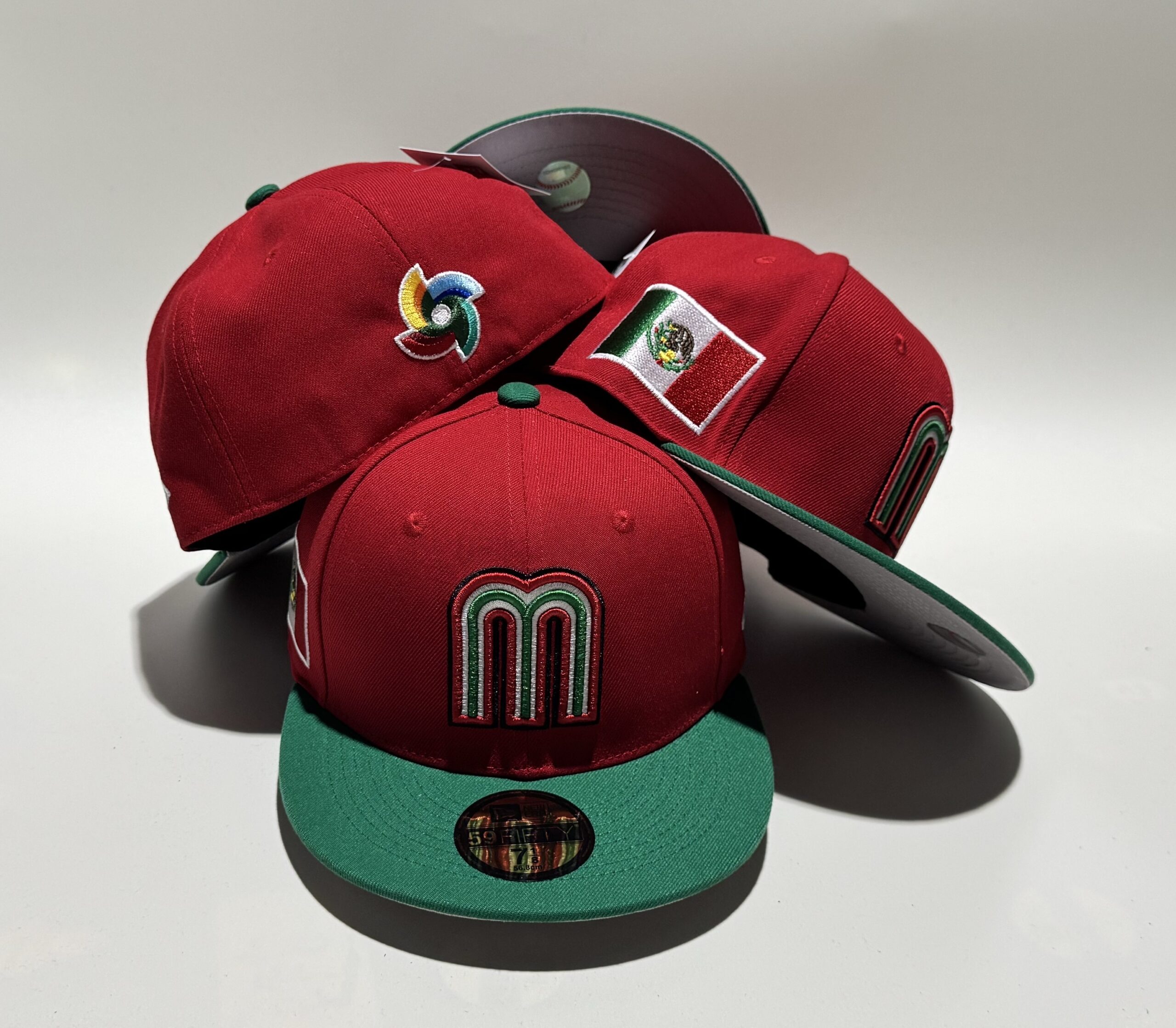 164 MAA2601-164 AA Fitted Cap 164 USD8.98 - Image 1