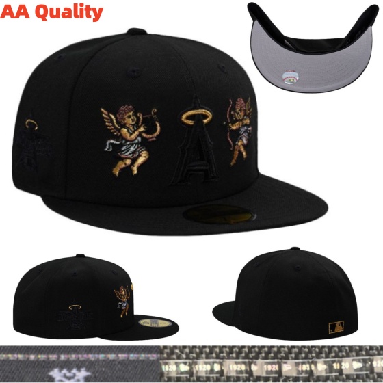 164 YJAA2602-164 AA Fitted Cap 164 USD8.98 - Image 1