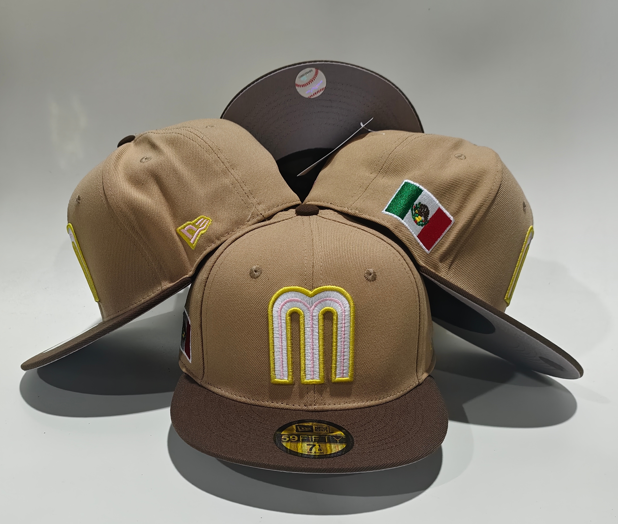 165 MAA2601-165 AA Fitted Cap 165 USD8.98 - Image 1