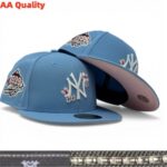 YJAA2602-165 AA Fitted Cap 165 USD8.98