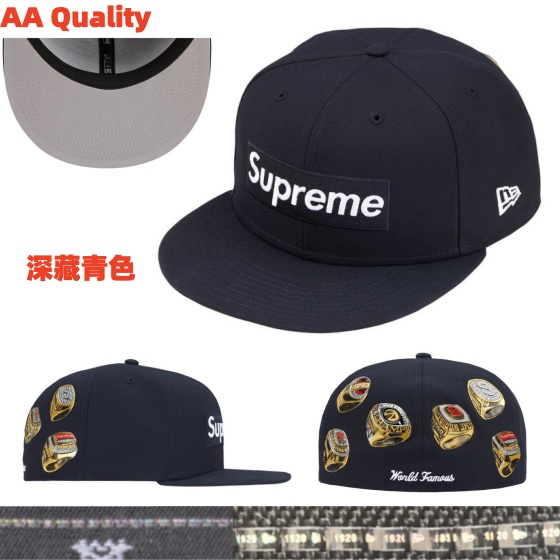 17 25 SUYJ2601-017 AA Classic Fitted Cap 017 USD9.98 - Image 1
