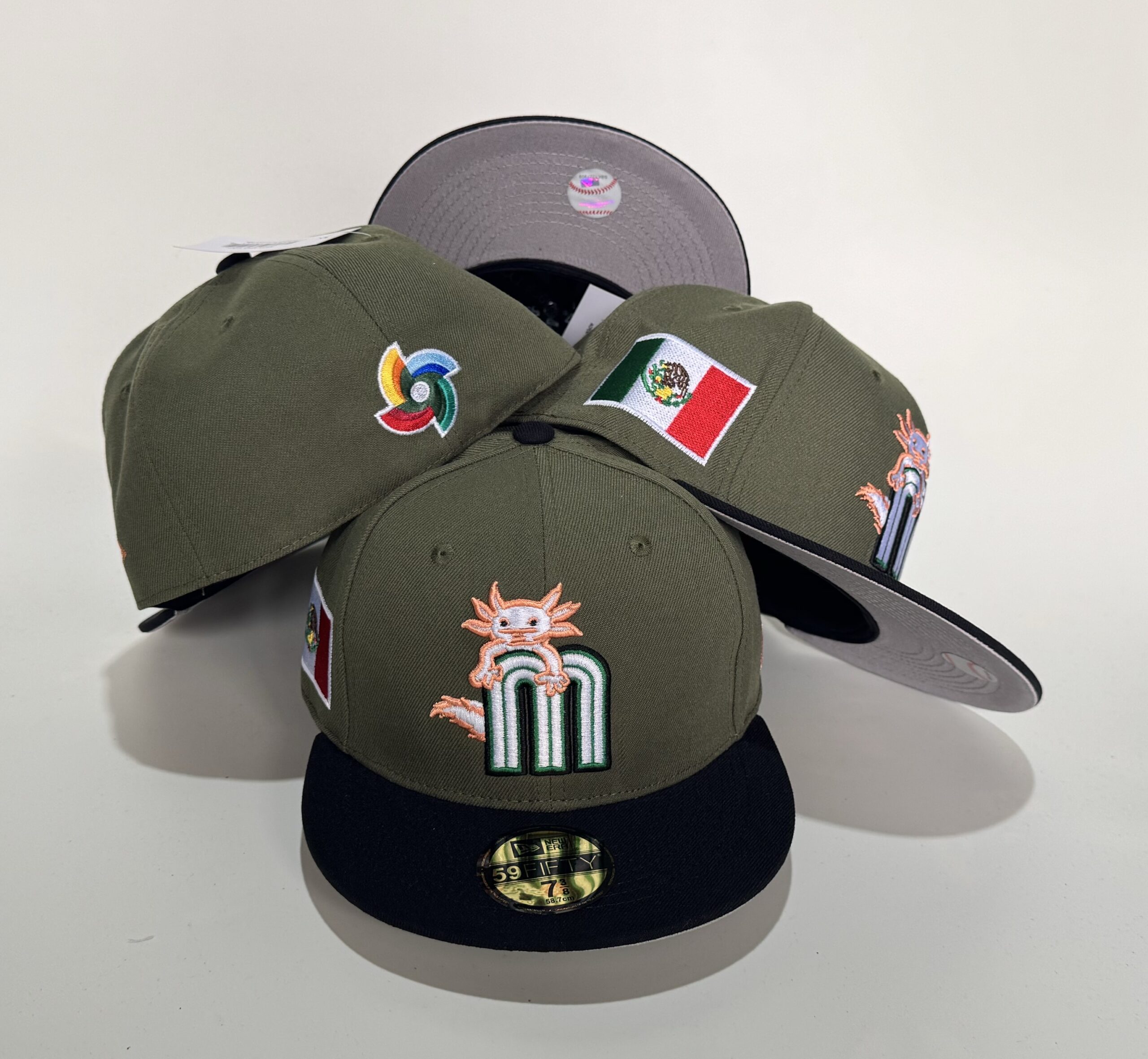 170 MAA2601-170 AA Fitted Cap 170 USD8.98 - Image 1