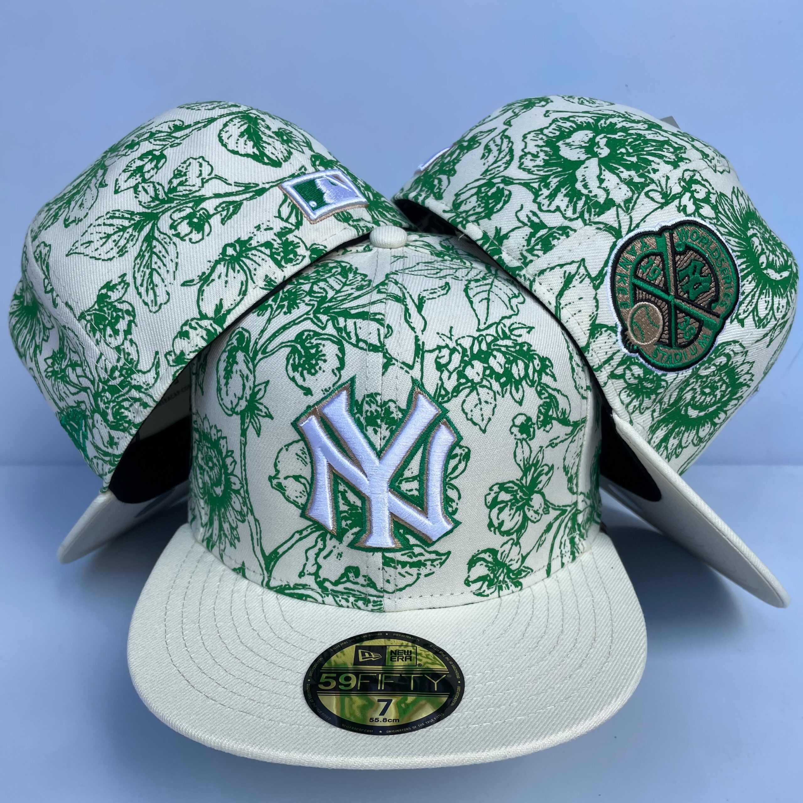18 XJYAA2605-018 AA Fitted Cap 018 USD8.98 - Image 1