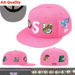 SUYJ2601-018 AA Classic Fitted Cap 018 USD9.98
