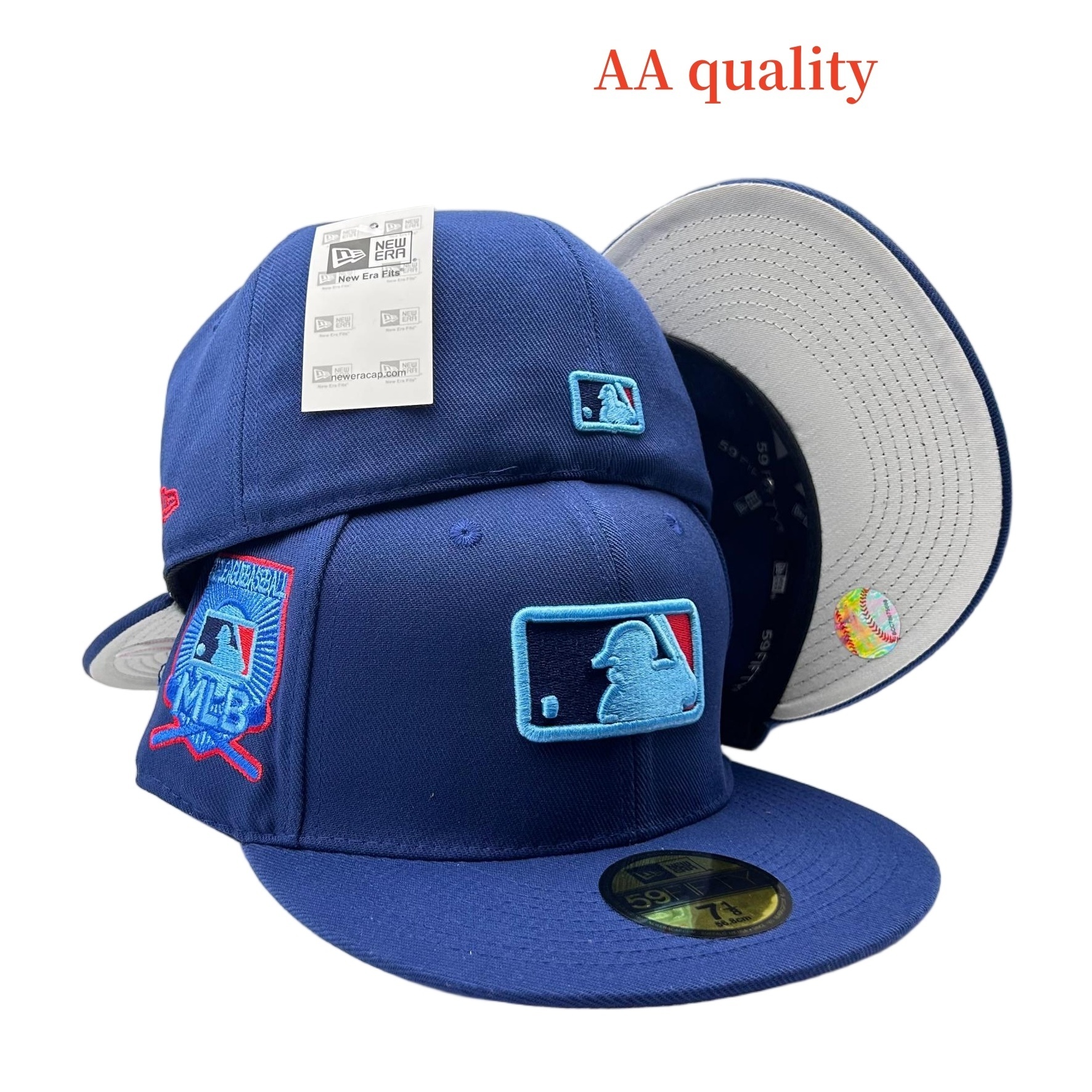 18 LXAA2601-018 AA Fitted Cap 018 USD8.98 - Image 1