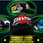 DN2603-182 Dandy Hat Cap 182 USD16.98