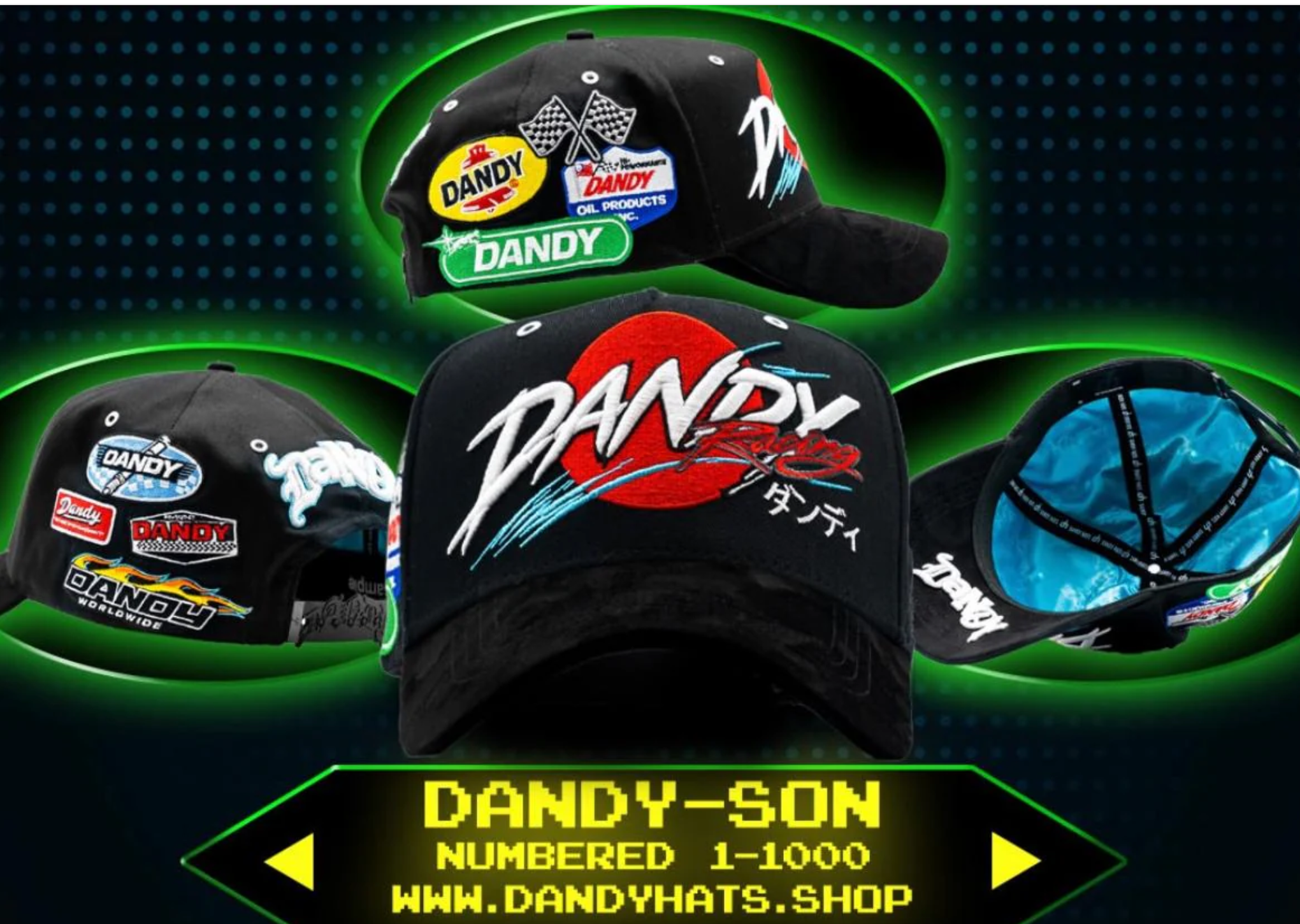 182 60 DN2603-182 Dandy Hat Cap 182 USD16.98 - Image 1