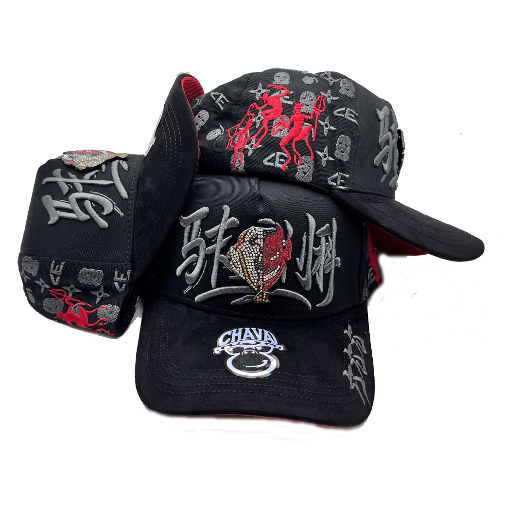 182 蓝翔 55 DN2602-182 Dandy Hat Cap 182 USD16.48 - Image 1
