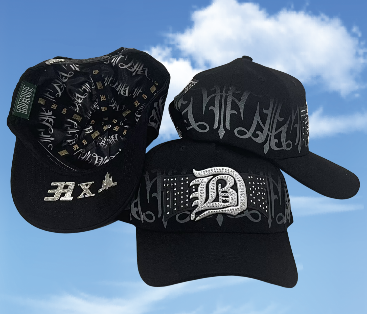 182 顺丰 50 DN2601-182 Dandy Hat Cap 182 USD15.98 - Image 1