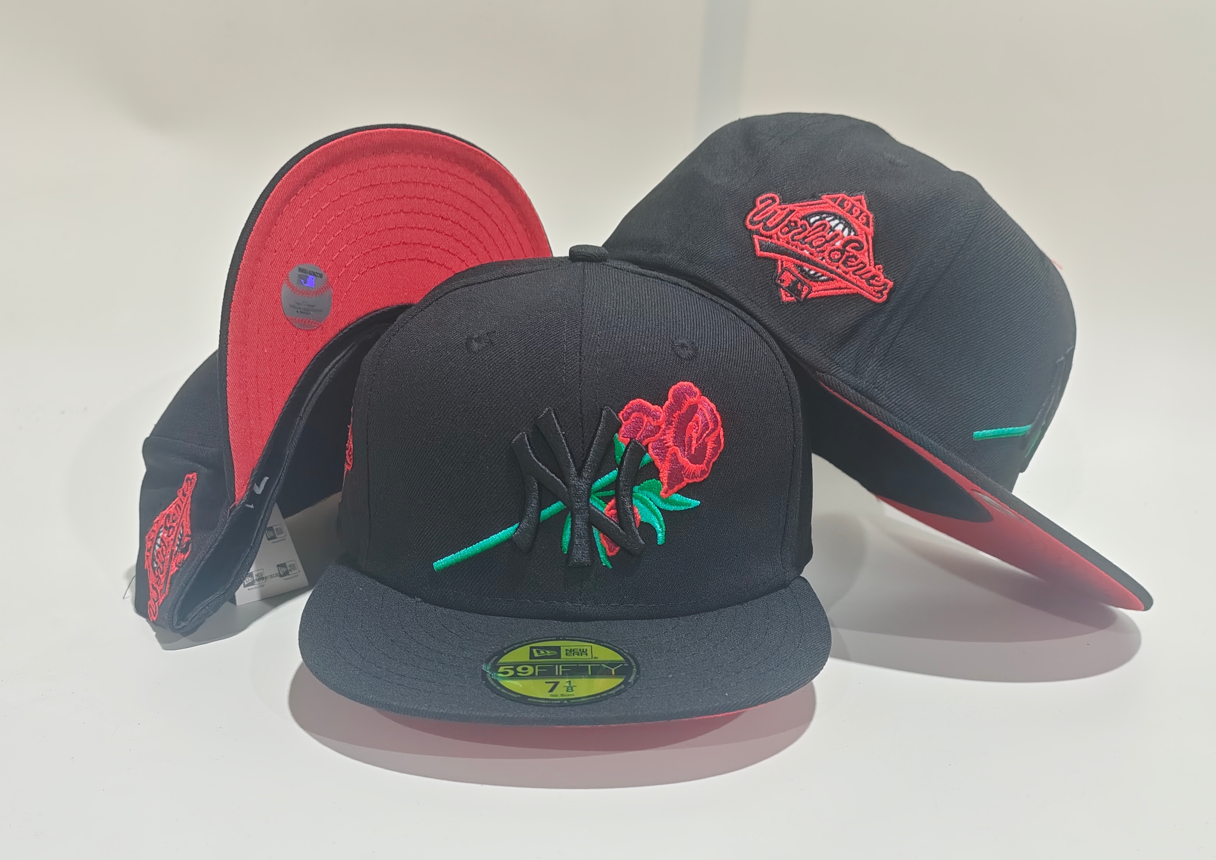 19 CocoAA2603-019 AA Fitted Cap 019 USD8.98 - Image 1