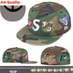 SUYJ2601-019 AA Classic Fitted Cap 019 USD9.98