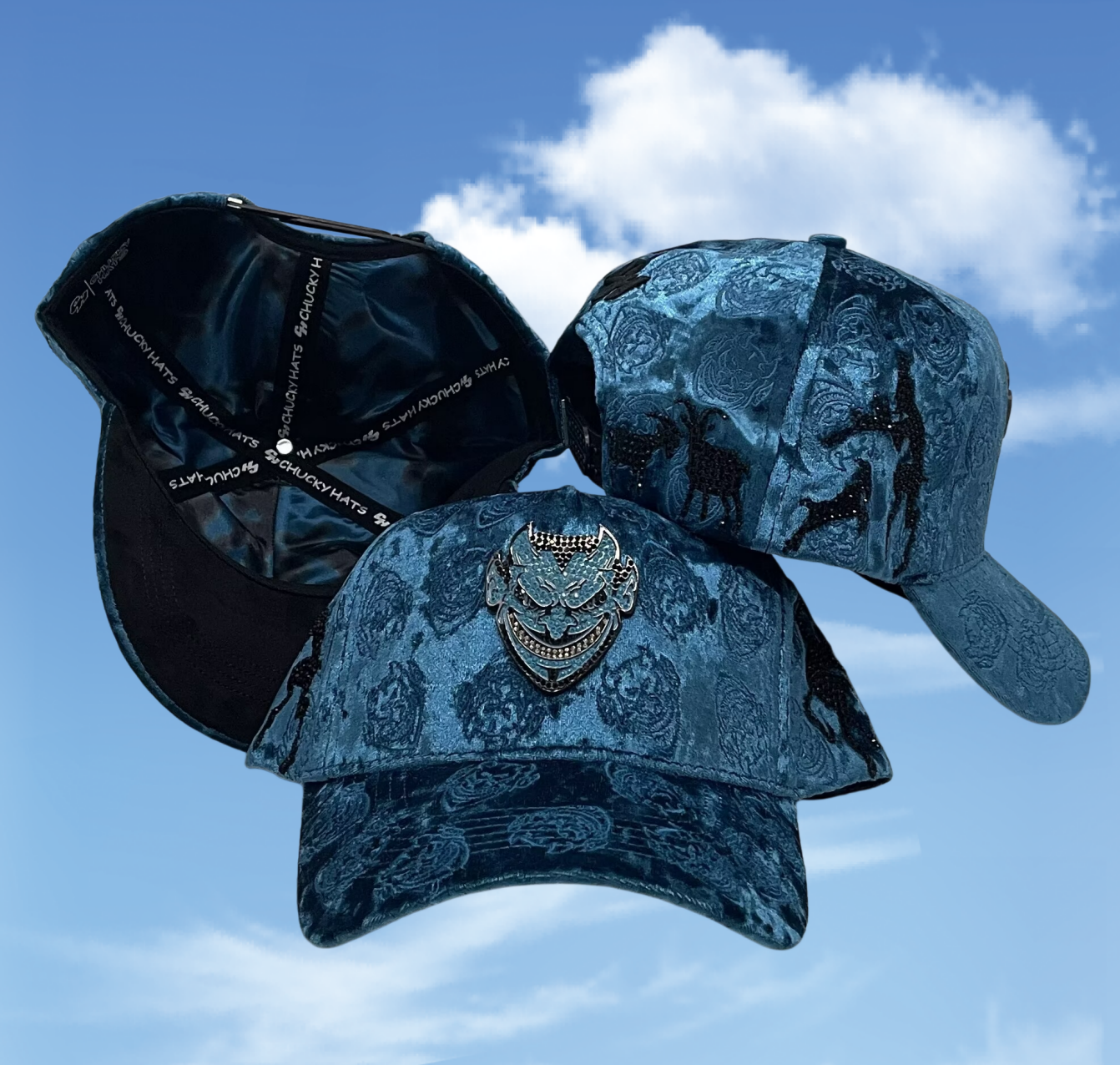 195 顺丰 50 DN2601-195 Dandy Hat Cap 195 USD15.98 - Image 1