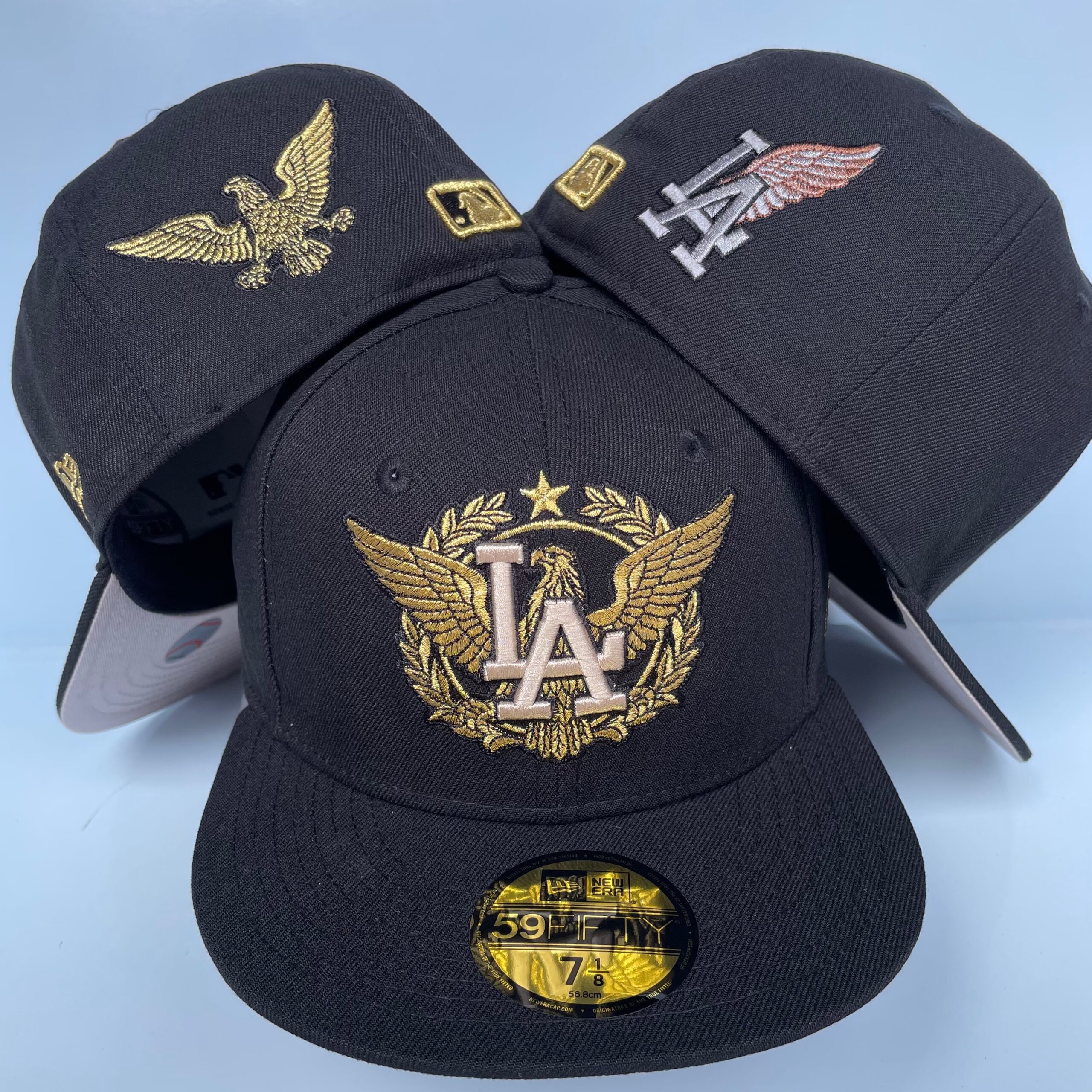 20 XJYAA2605-020 AA Fitted Cap 020 USD8.98 - Image 1