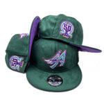 LS2606-020 AA Diamond Suedette Baseball Cap 020 USD9.98