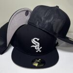Chicago White Sox CCAA2601-03-200 AA Classic Fitted Cap 200 USD8.48
