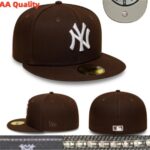 New York Yankees CCAA2601-01-200 AA Classic Fitted Cap 200 USD8.48