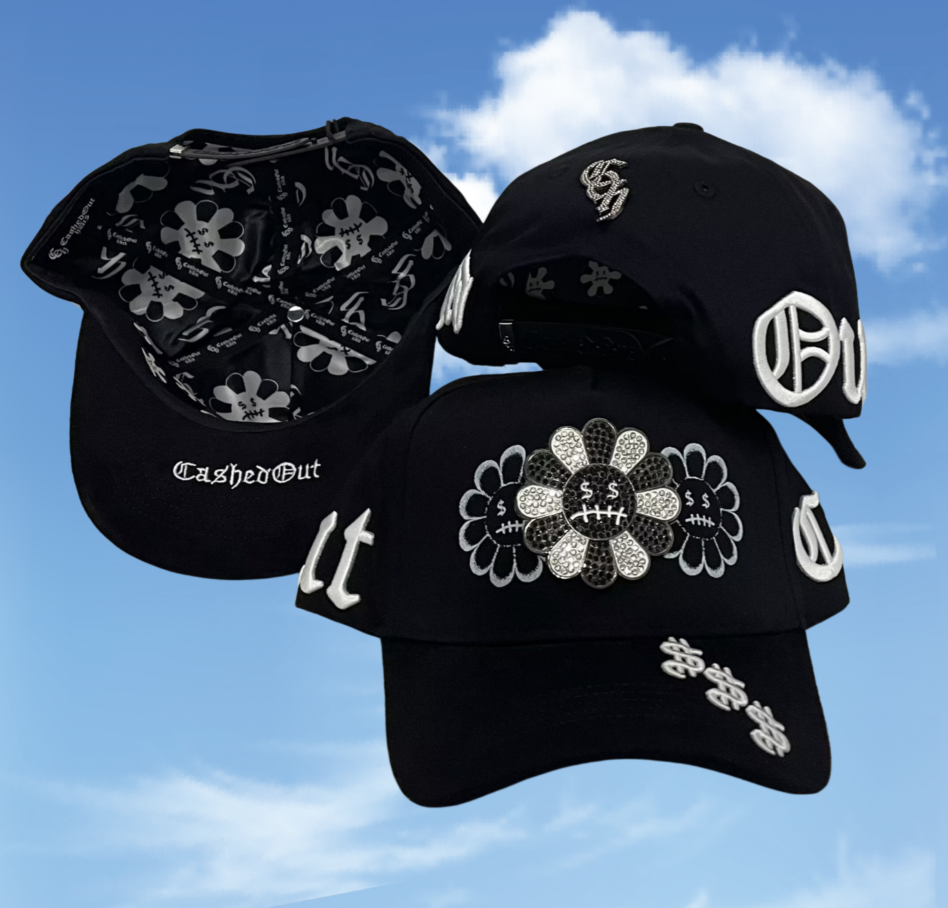 200 顺丰 50 DN2601-200 Dandy Hat Cap 200 USD15.98 - Image 1