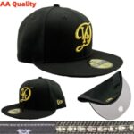 Los Angeles Dodgers CCAA2601-02-204 AA Classic Fitted Cap 204 USD8.48