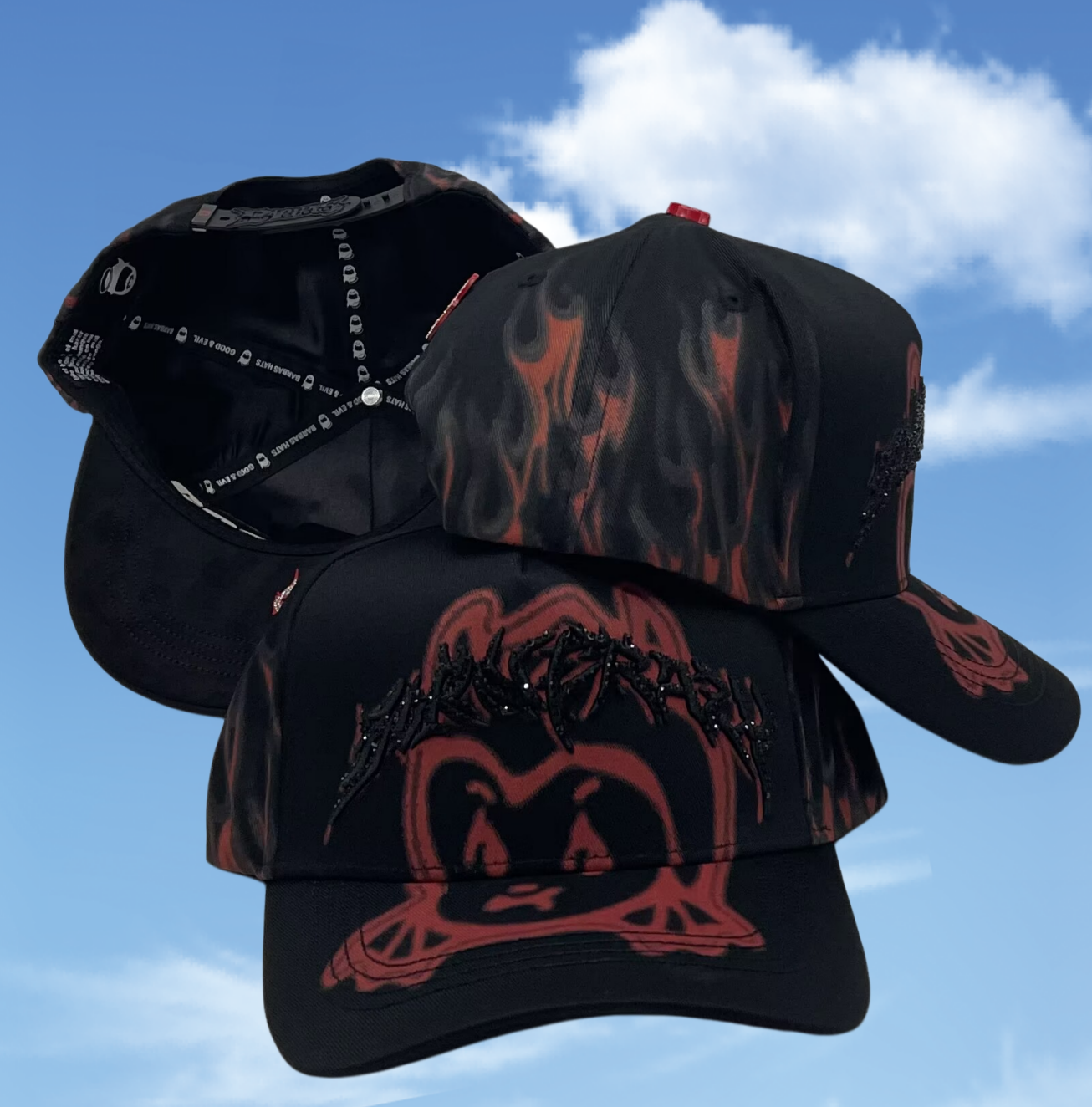 204 顺丰 50 DN2601-204 Dandy Hat Cap 204 USD15.98 - Image 1