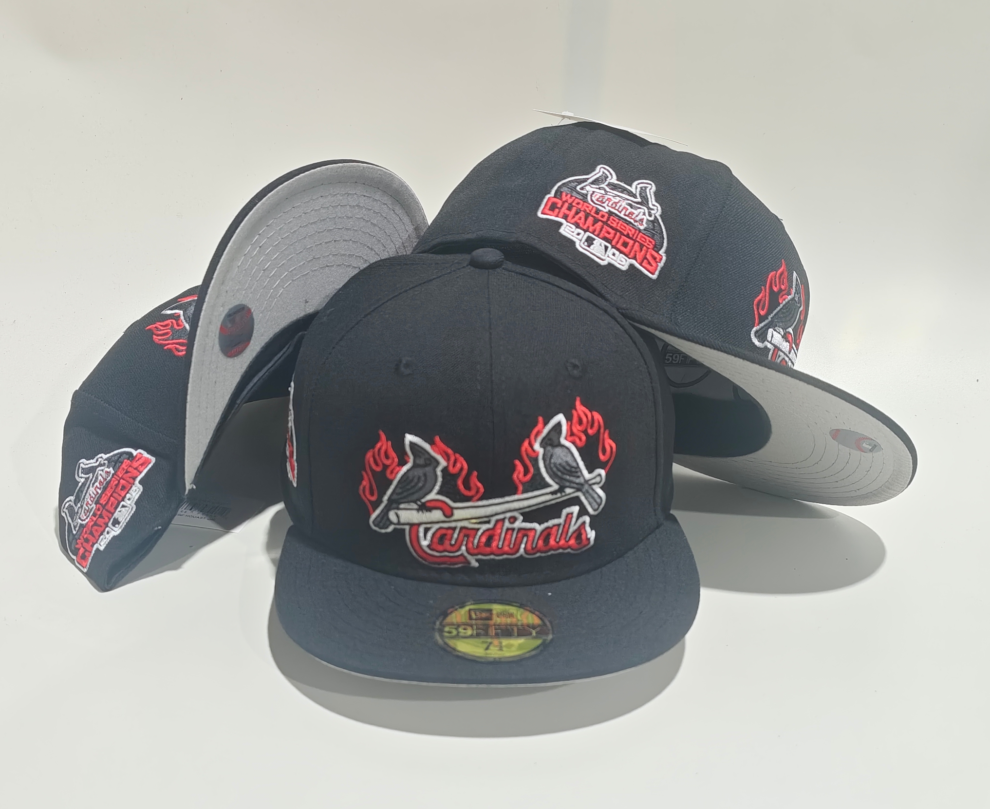 22 CocoAA2603-022 AA Fitted Cap 022 USD8.98 - Image 1
