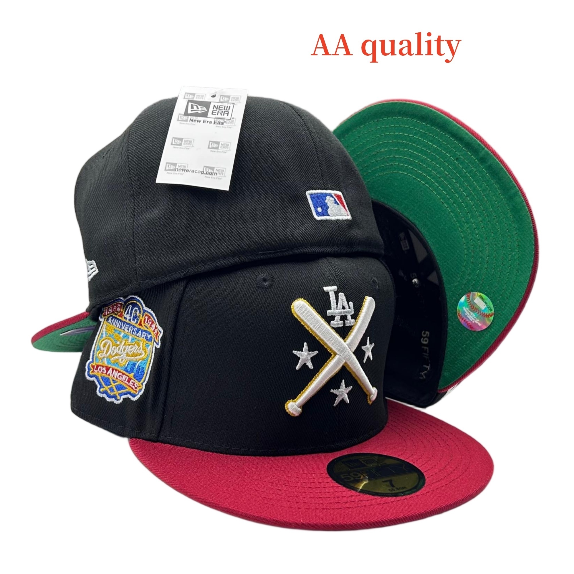 23 LXAA2601-023 AA Fitted Cap 023 USD8.98 - Image 1