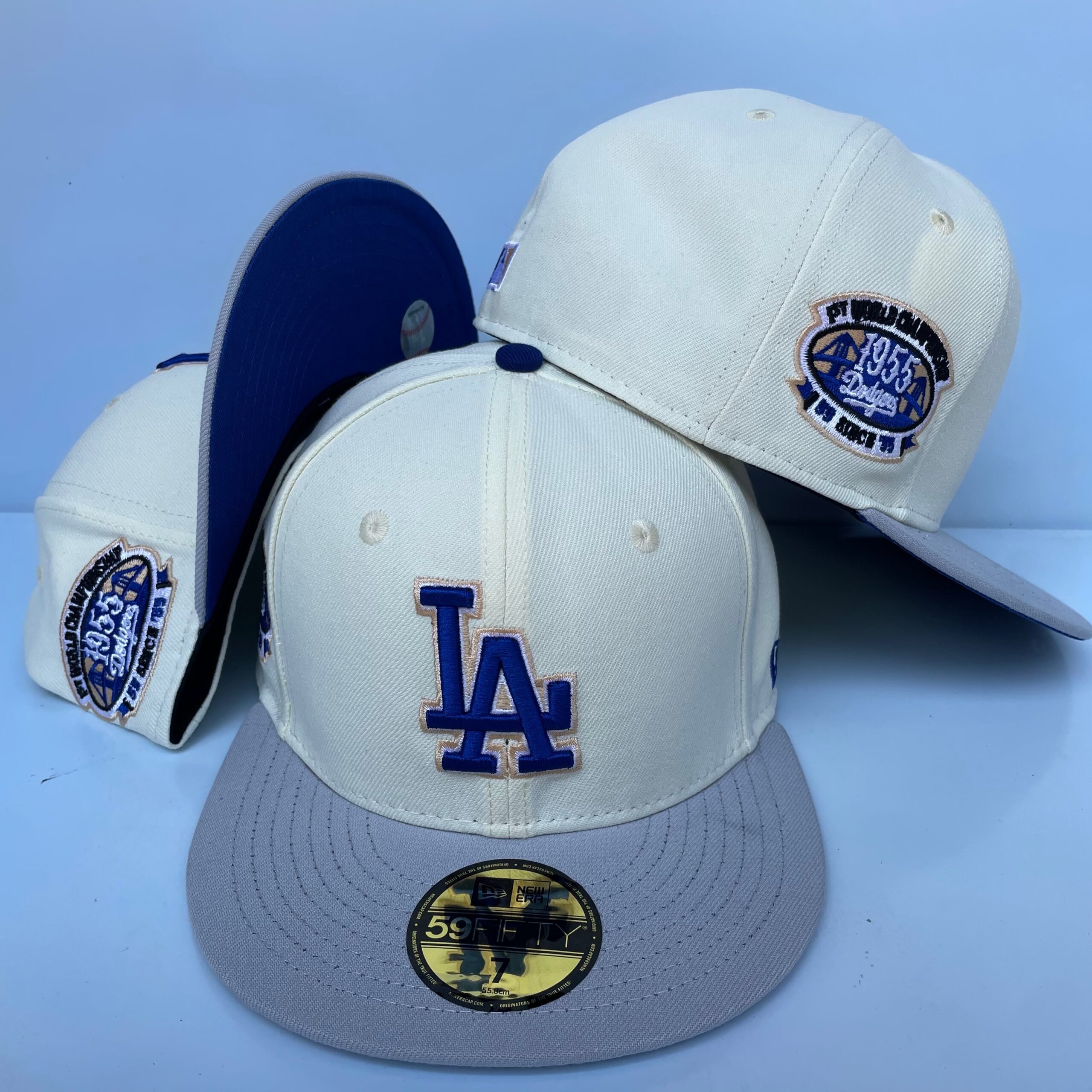 24 XJYAA2605-025 AA Fitted Cap 025 USD8.98 - Image 1