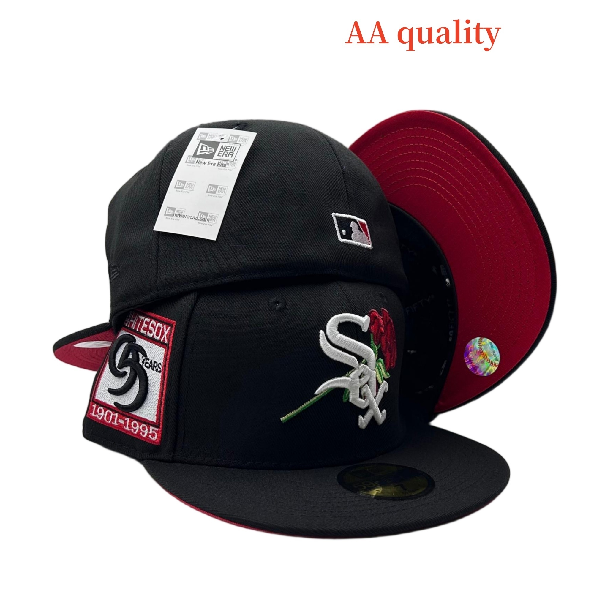 24 LXAA2601-024 AA Fitted Cap 024 USD8.98 - Image 1