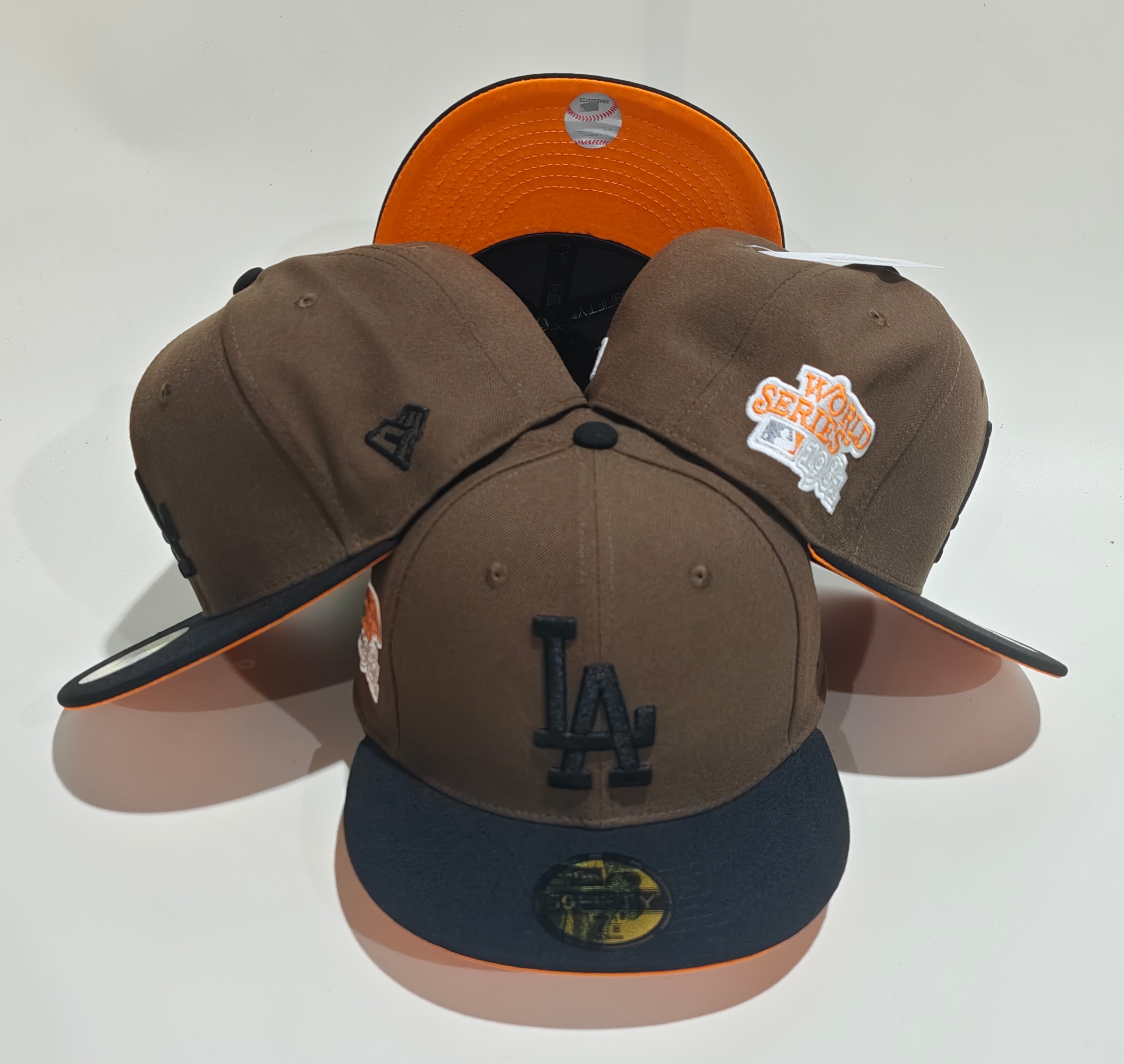 25 CocoAA2603-025 AA Fitted Cap 025 USD8.98 - Image 1