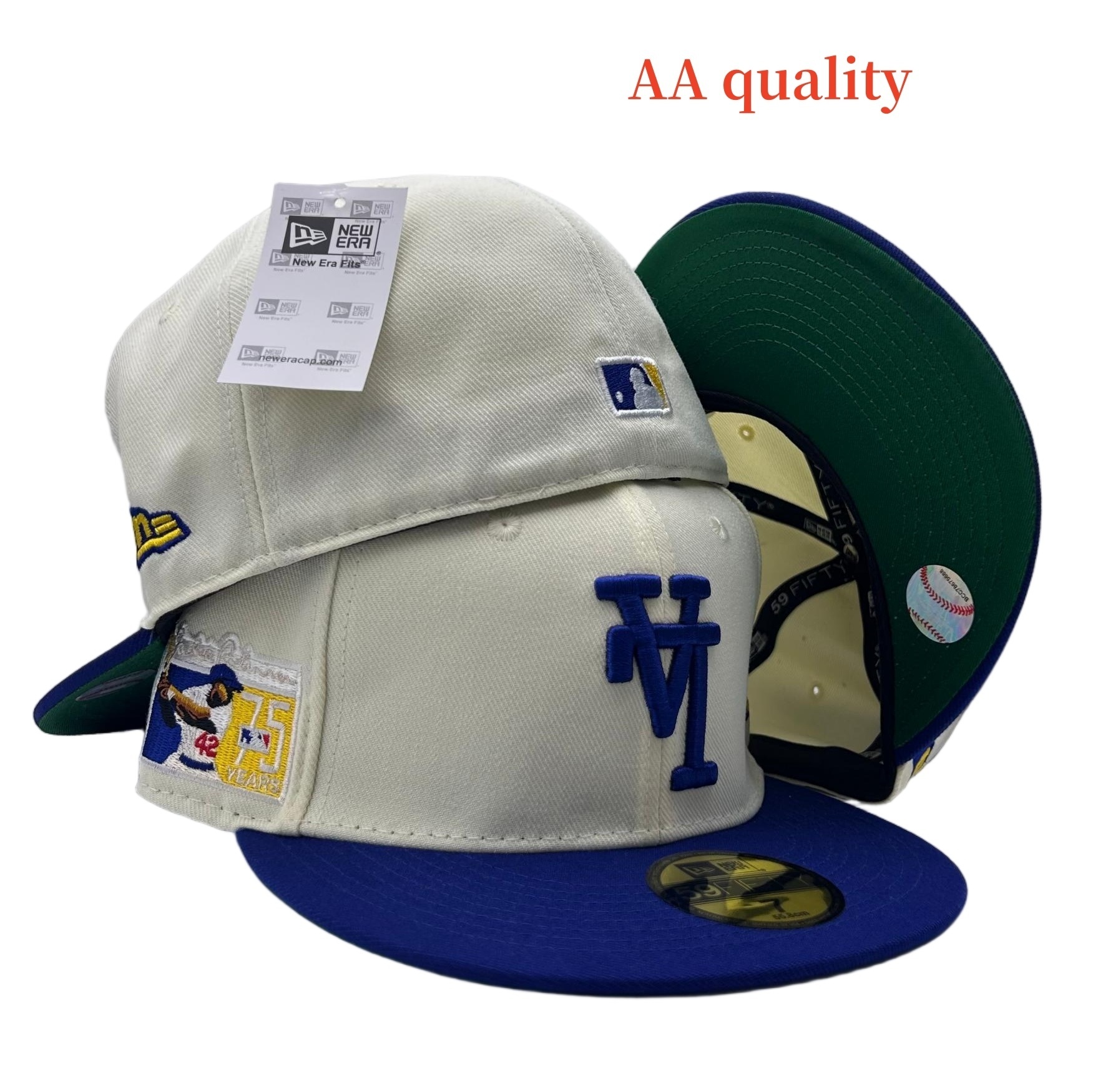 26 LXAA2601-026 AA Fitted Cap 026 USD8.98 - Image 1