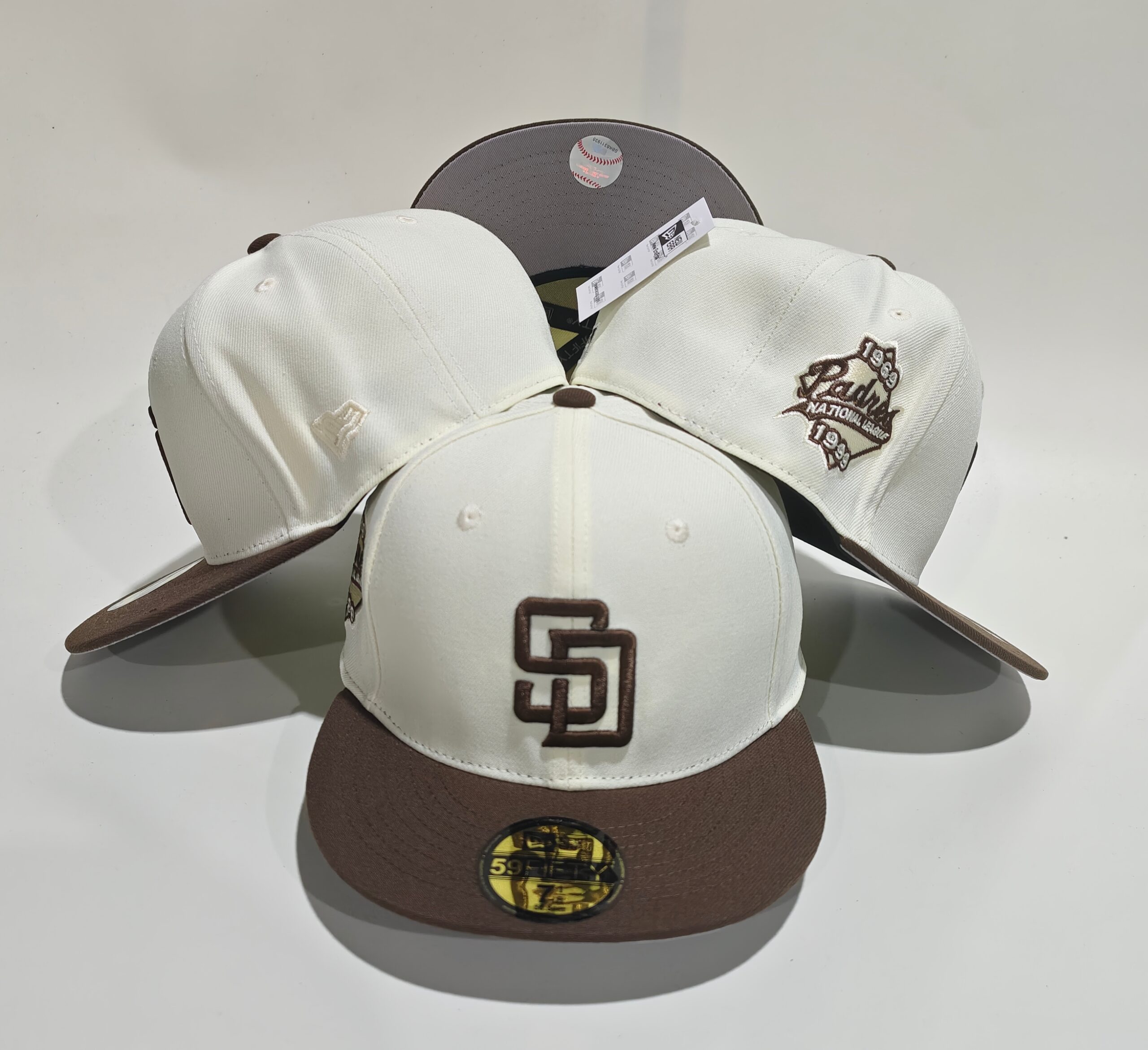 26 CocoAA2603-026 AA Fitted Cap 026 USD8.98 - Image 1