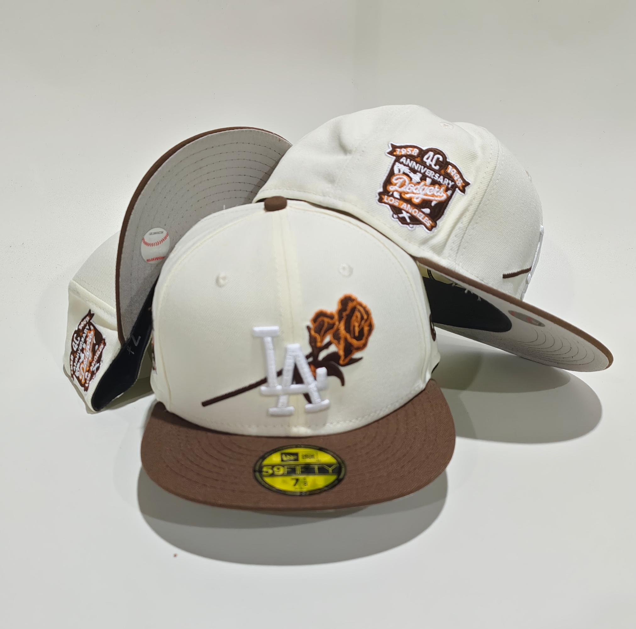 27 CocoAA2603-027 AA Fitted Cap 027 USD8.98 - Image 1