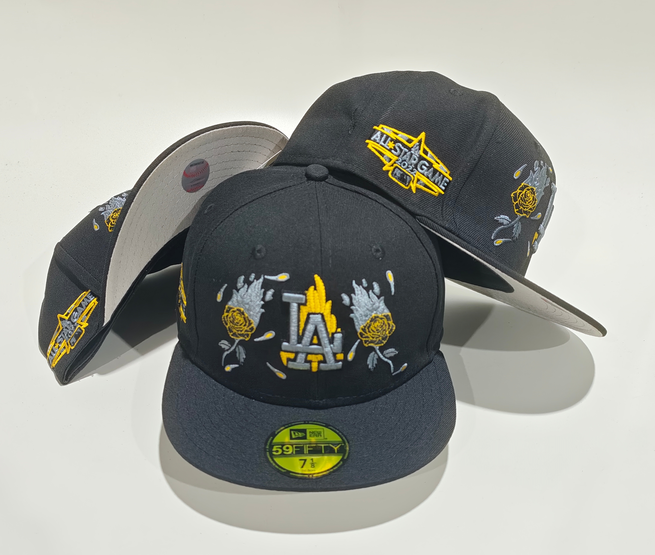 28 CocoAA2603-028 AA Fitted Cap 028 USD8.98 - Image 1