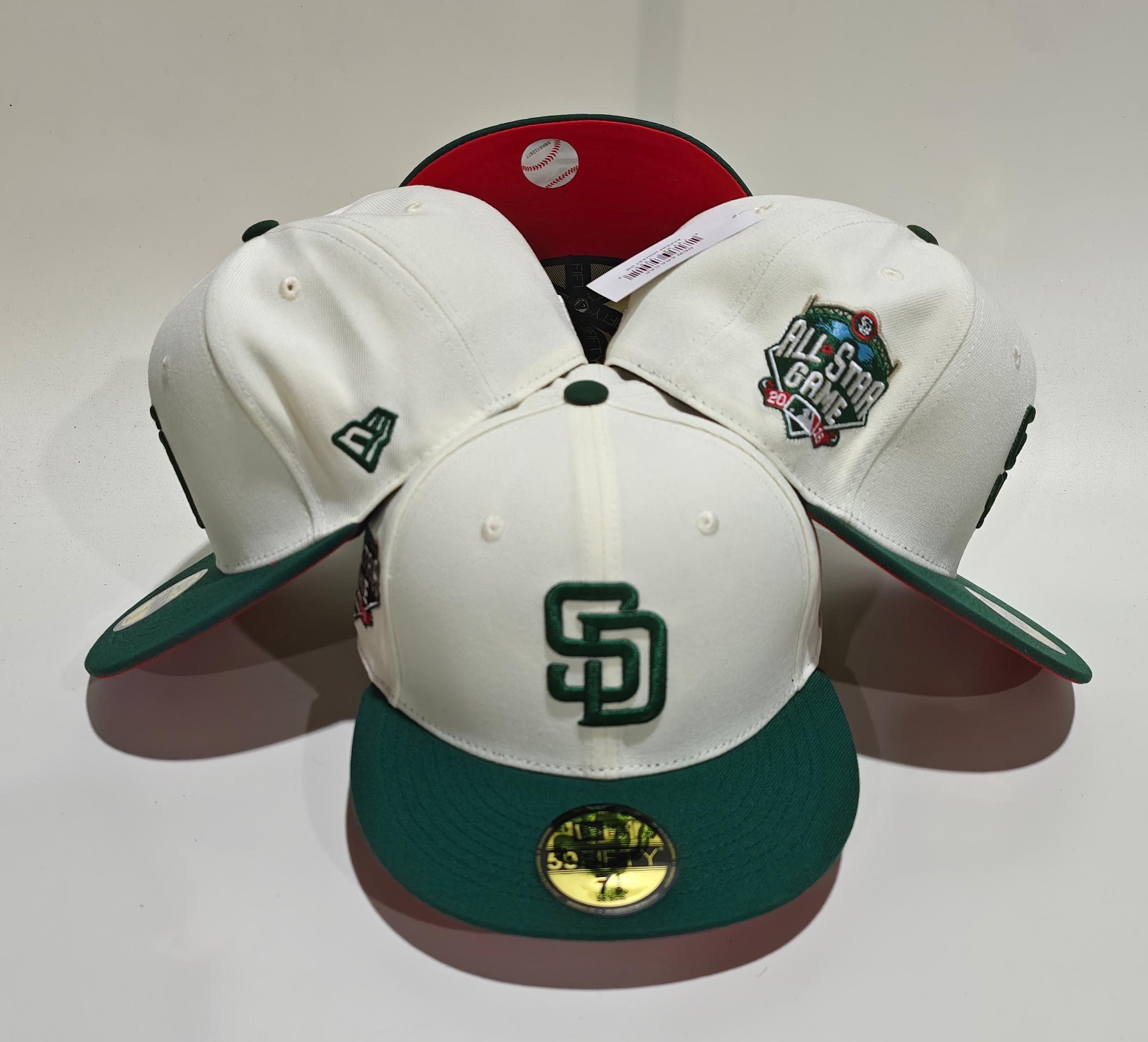 36 CocoAA2603-036 AA Fitted Cap 036 USD8.98 - Image 1