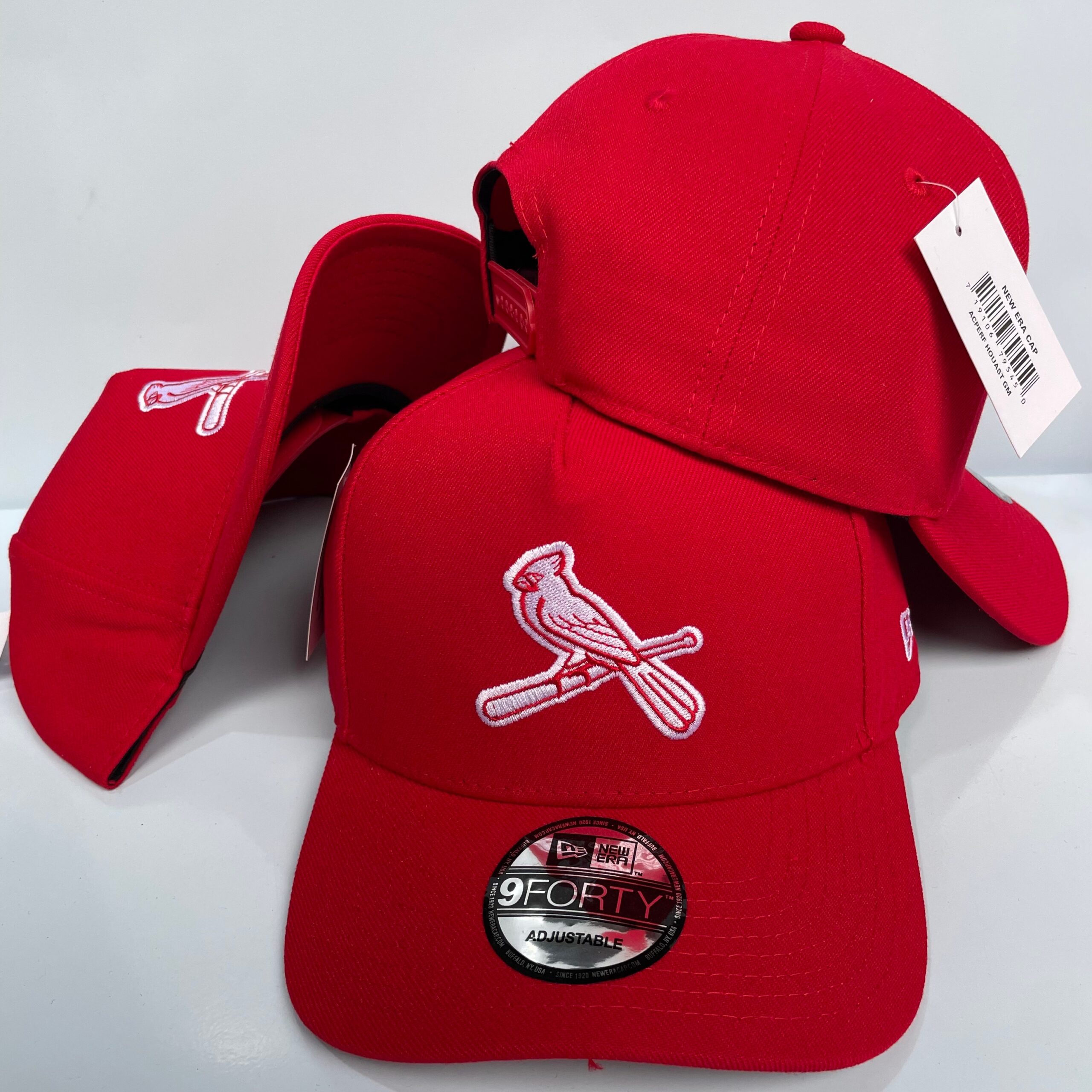 38 CCAA2606-02-038 AA 2026 World Baseball Cap 038 USD8.98 - Image 1