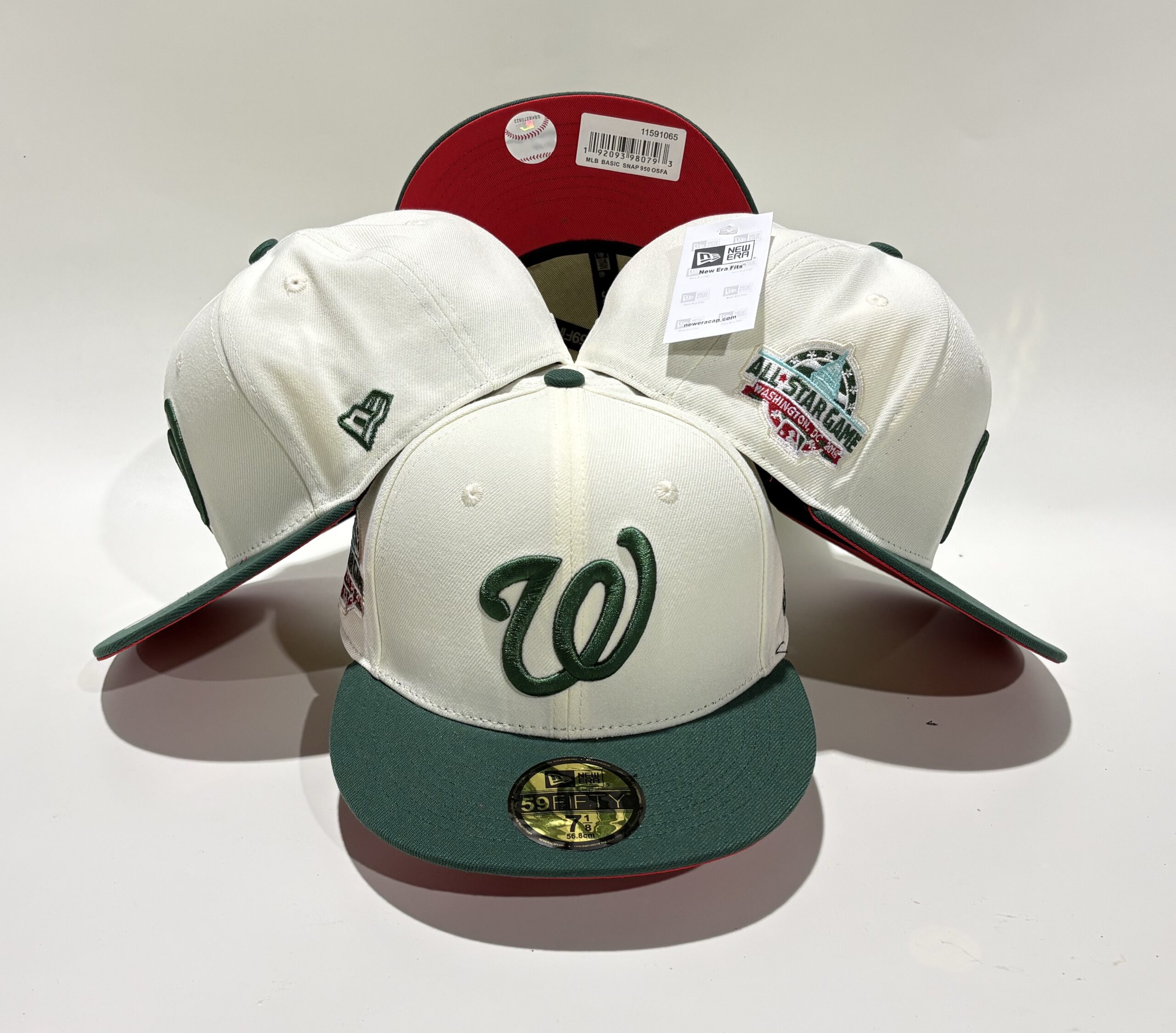 39 CocoAA2603-039 AA Fitted Cap 039 USD8.98 - Image 1