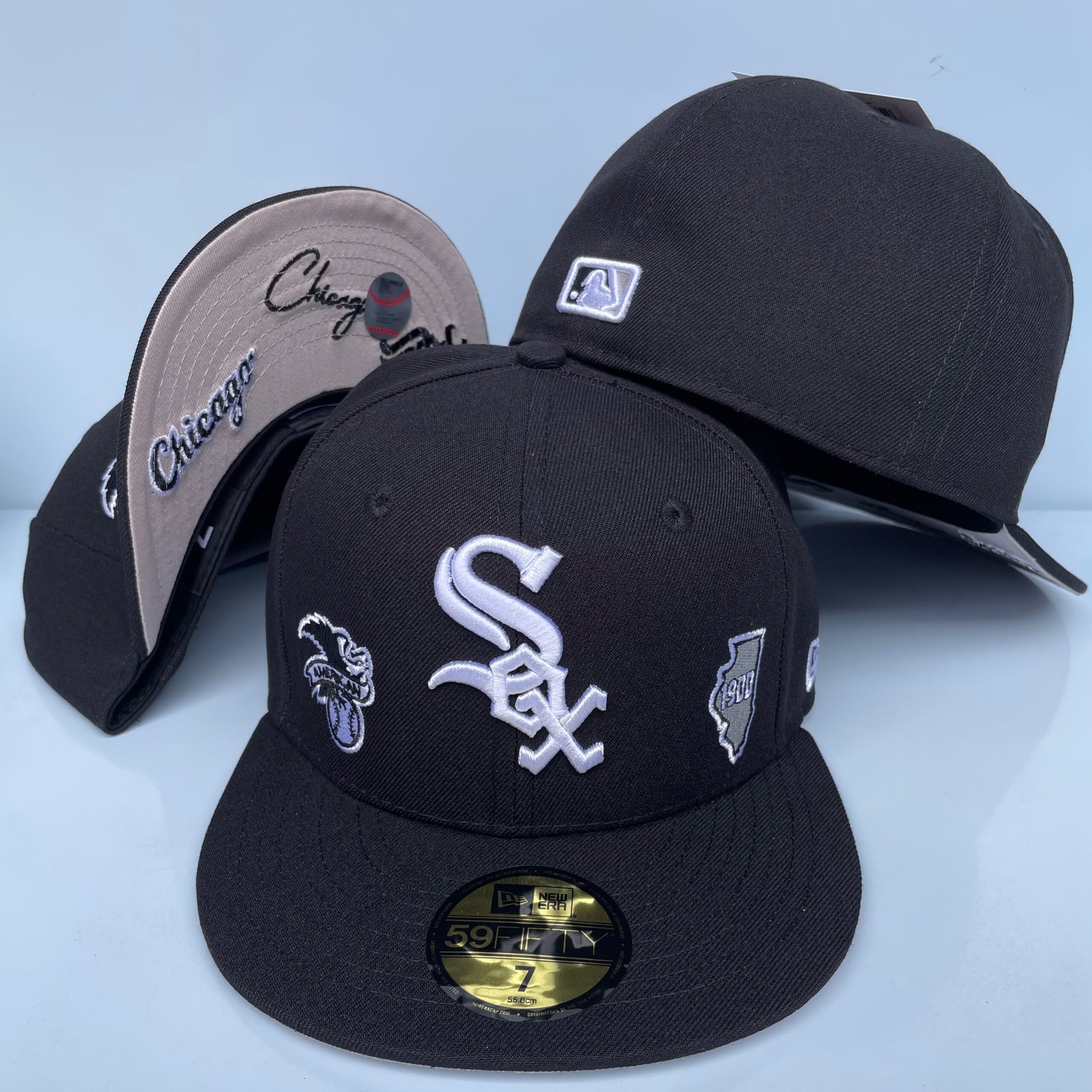 39 XJYAA2605-301 AA Fitted Cap 301 USD8.98 - Image 1