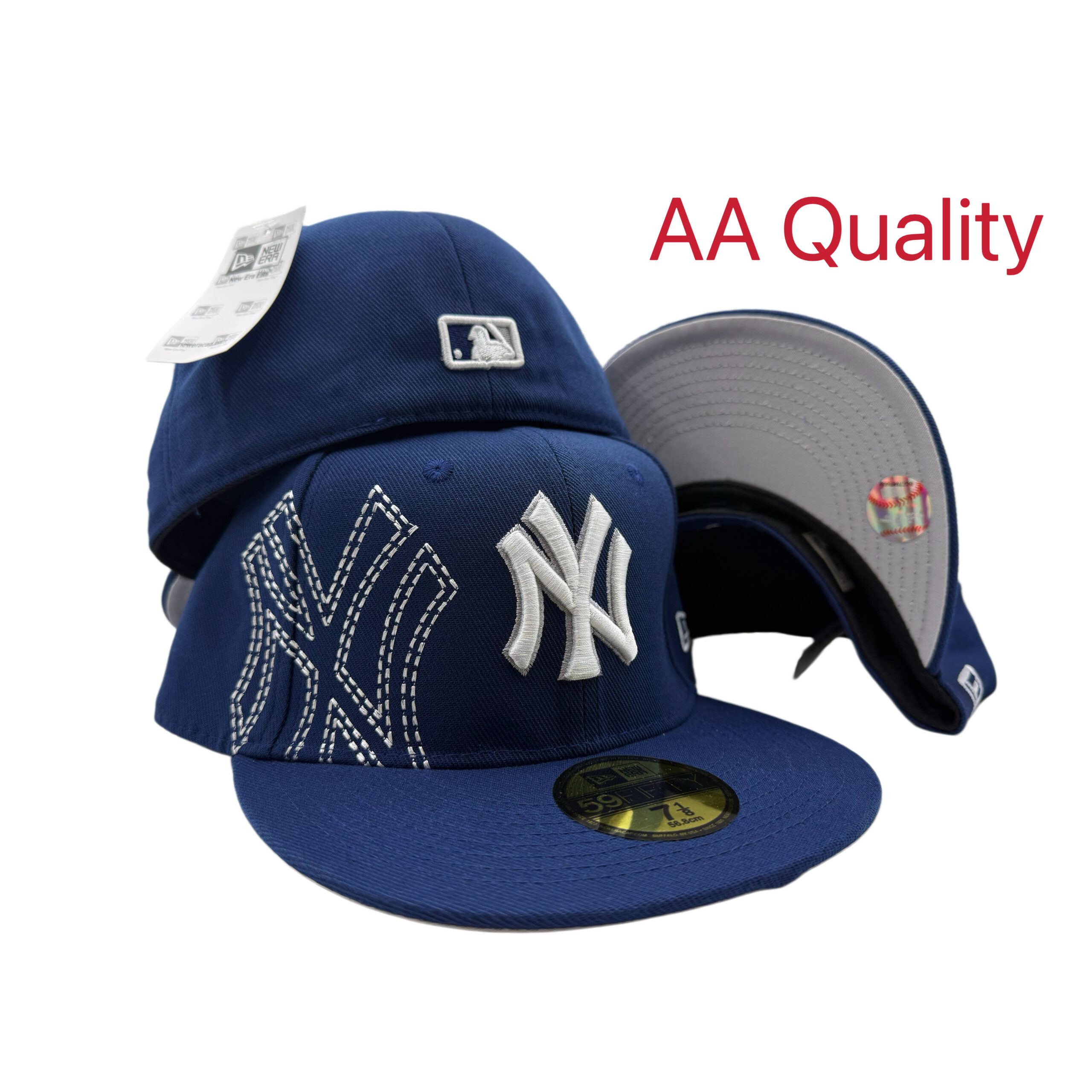 39 LXAA2601-040 AA Fitted Cap 040 USD8.98 - Image 1