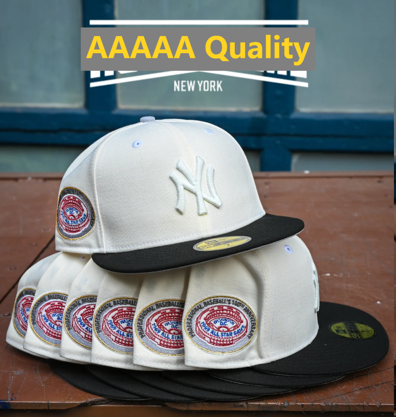 39 FZAA2604-039 AA Fitted Cap 039 USD8.98 - Image 1