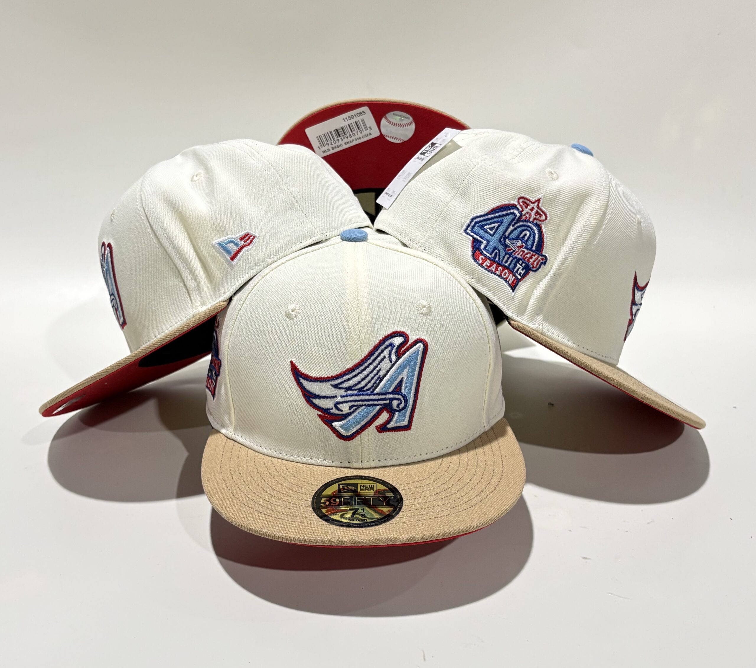 40 CocoAA2603-040 AA Fitted Cap 040 USD8.98 - Image 1
