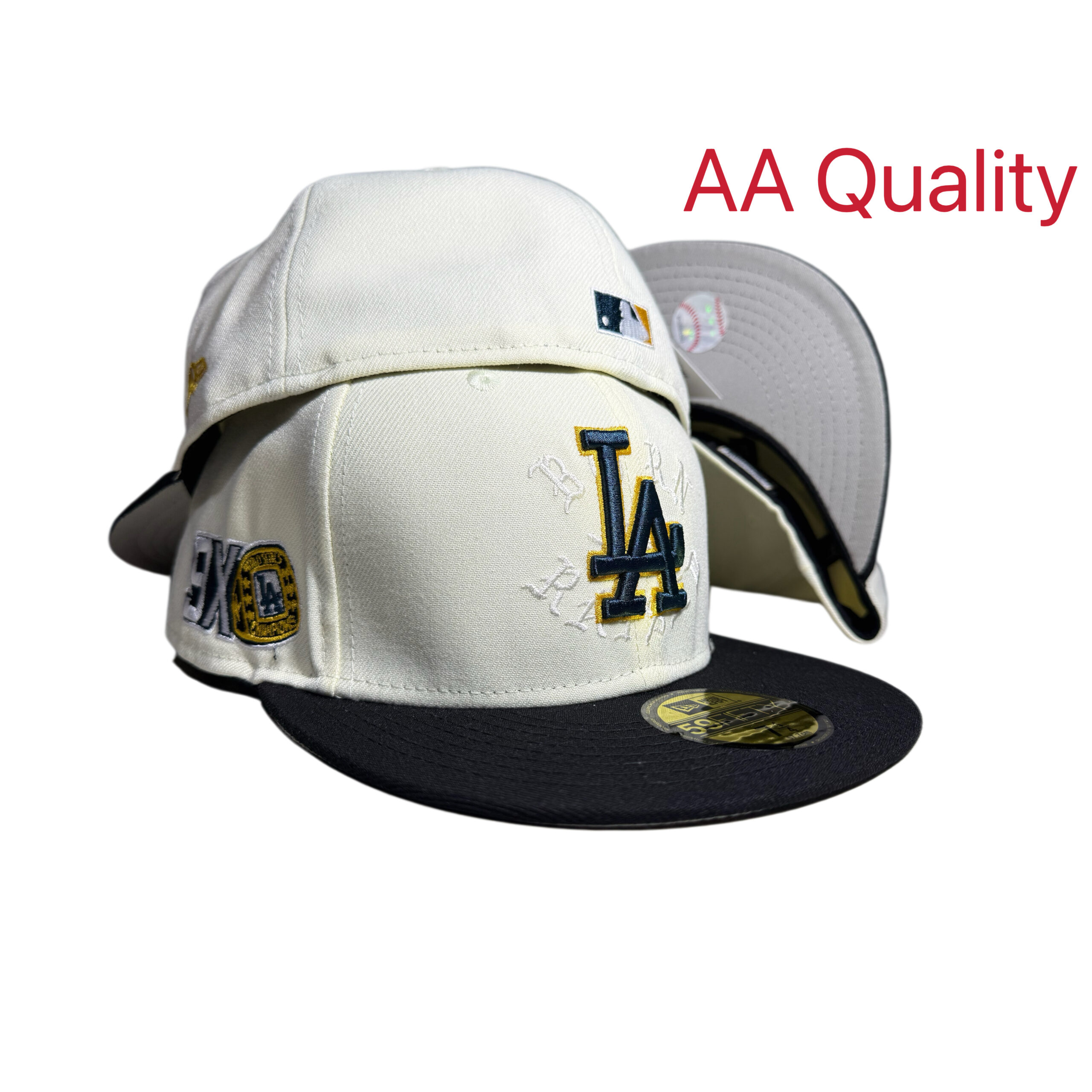 41 LXAA2601-041 AA Fitted Cap 041 USD8.98 - Image 1