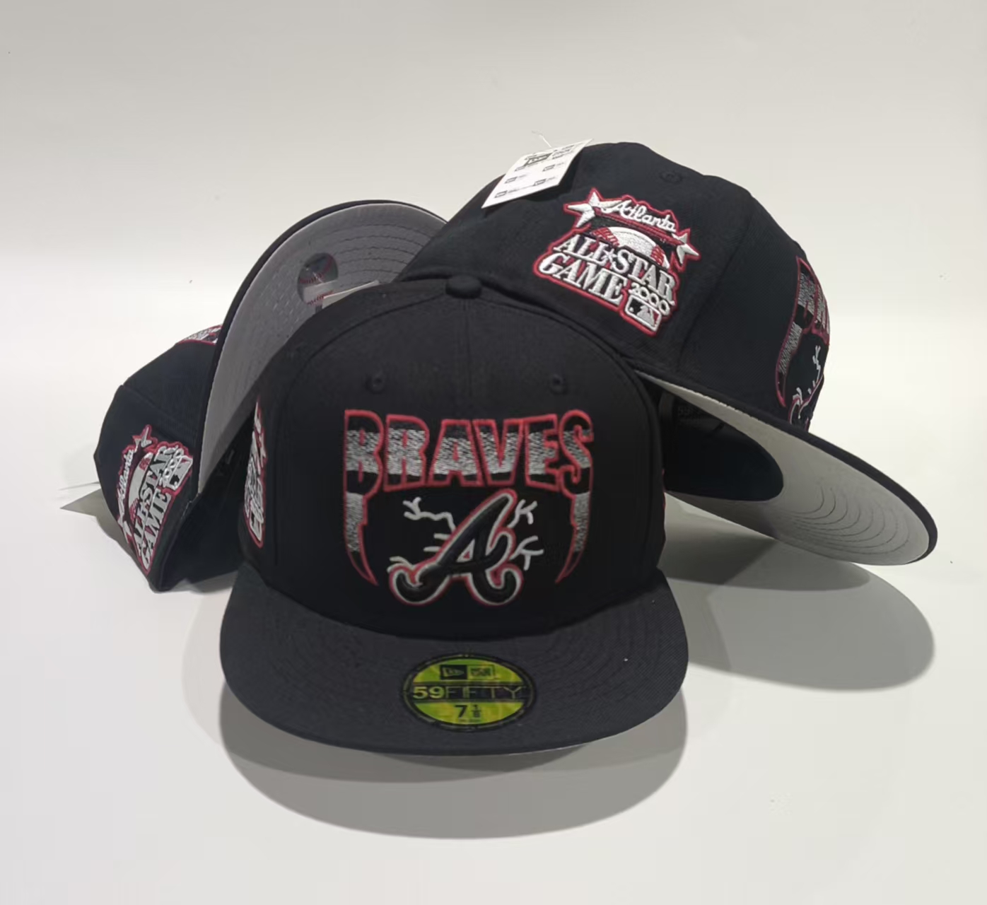 41 CocoAA2603-041 AA Fitted Cap 041 USD8.98 - Image 1